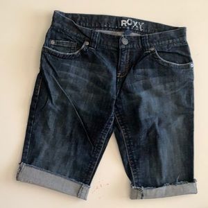 Roxy Jean Shorts 9